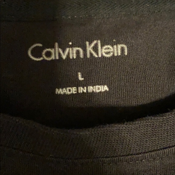 Calvin Klein t - Picture 3 of 3